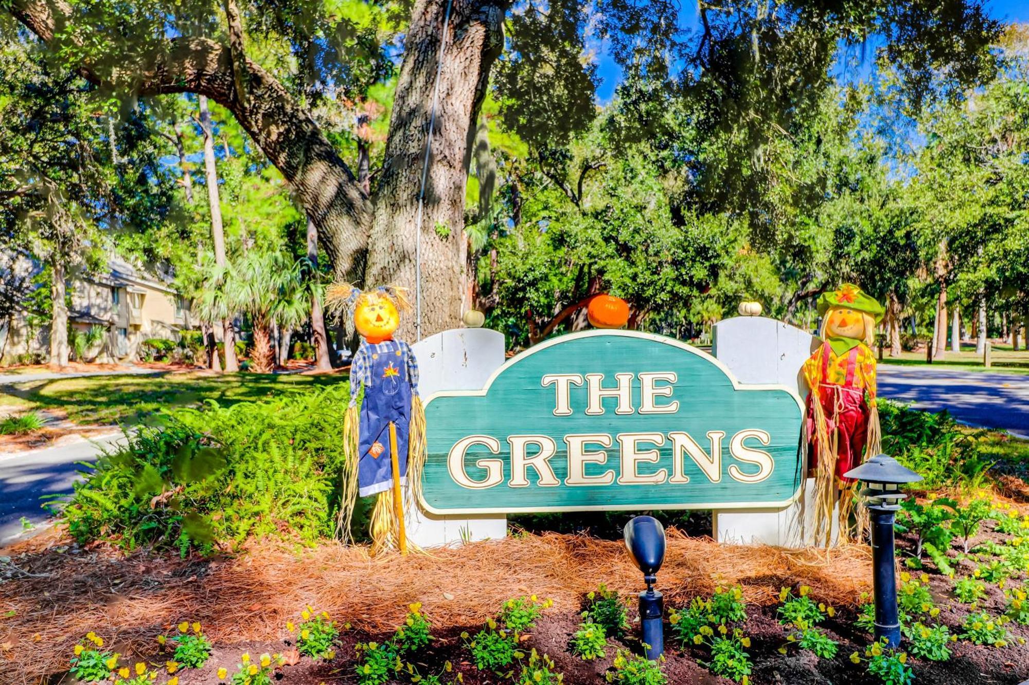 Greens 203 Hilton Head Island Exterior foto