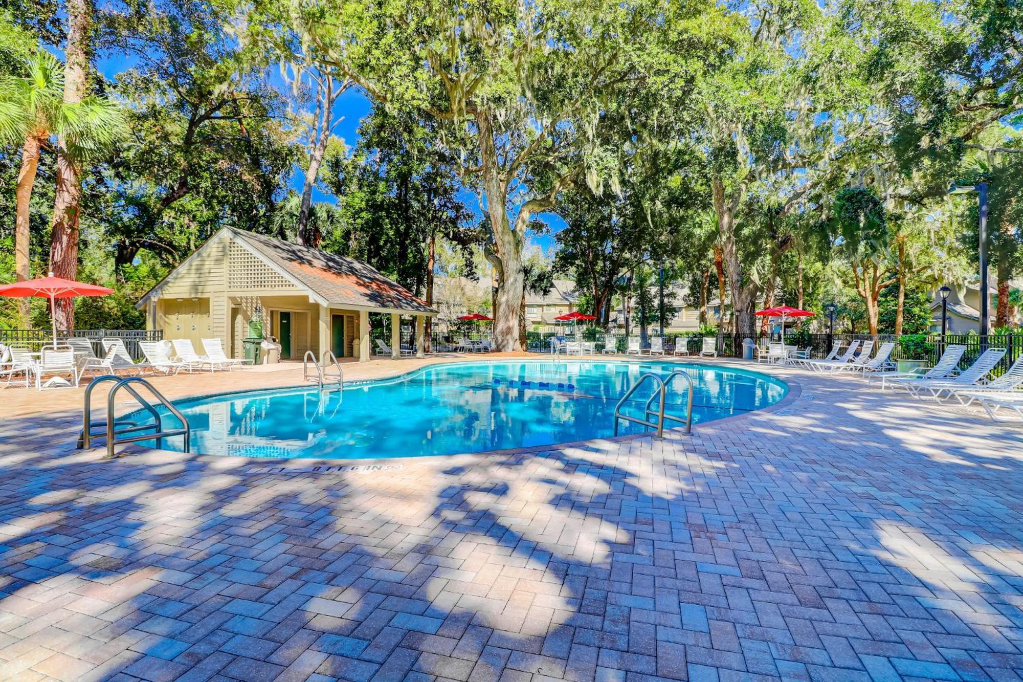 Greens 203 Hilton Head Island Exterior foto